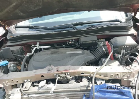 2019 Honda Pilot Touring z USA, uszkodzony, nr VIN 5FNYF6H61KB009596